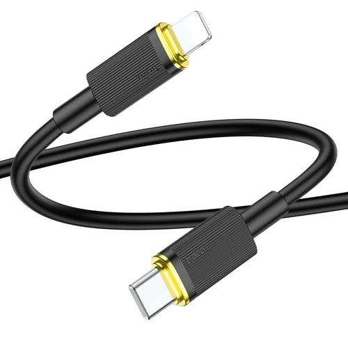 Cable Type-C to Lightning “U109” PD charging data sync