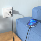Cable Type-C to Lightning “U109” PD charging data sync