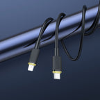 Cable Type-C to Lightning “U109” PD charging data sync