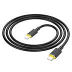 Cable Type-C to Lightning “U109” PD charging data sync