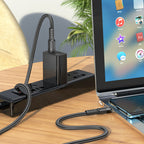 Cable  Type-C to Type-C “U110” 60W charging data sync
