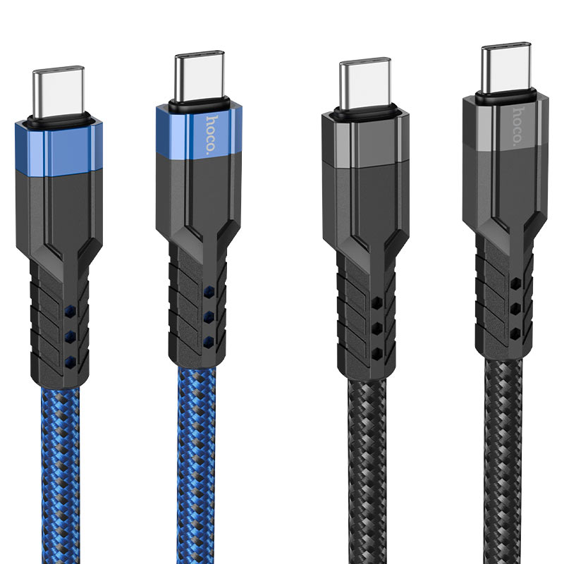 Cable  Type-C to Type-C “U110” 60W charging data sync