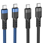 Cable  Type-C to Type-C “U110” 60W charging data sync