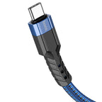 Cable  Type-C to Type-C “U110” 60W charging data sync