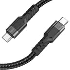 Cable  Type-C to Type-C “U110” 60W charging data sync