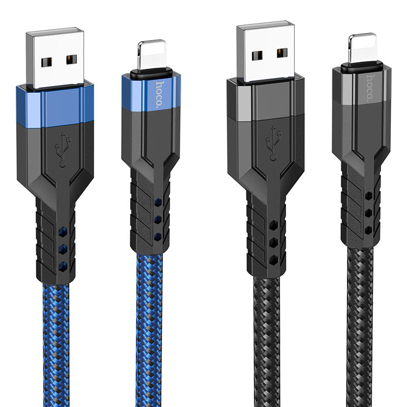 Cable USB to Lightning “U110” charging data sync
