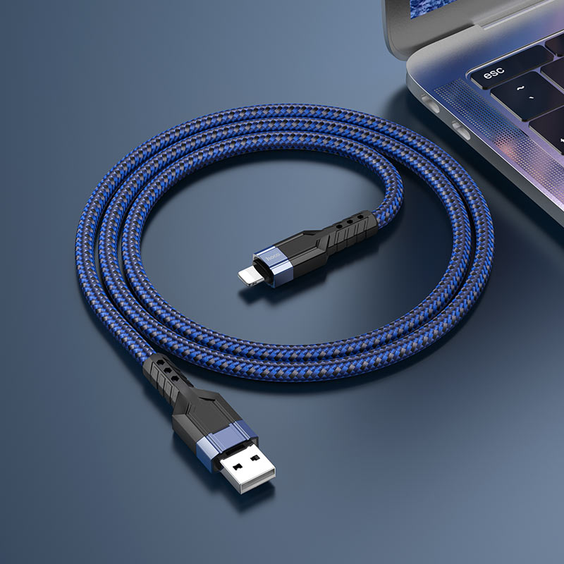 Cable USB to Lightning “U110” charging data sync