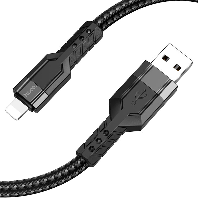 Cable USB to Lightning “U110” charging data sync