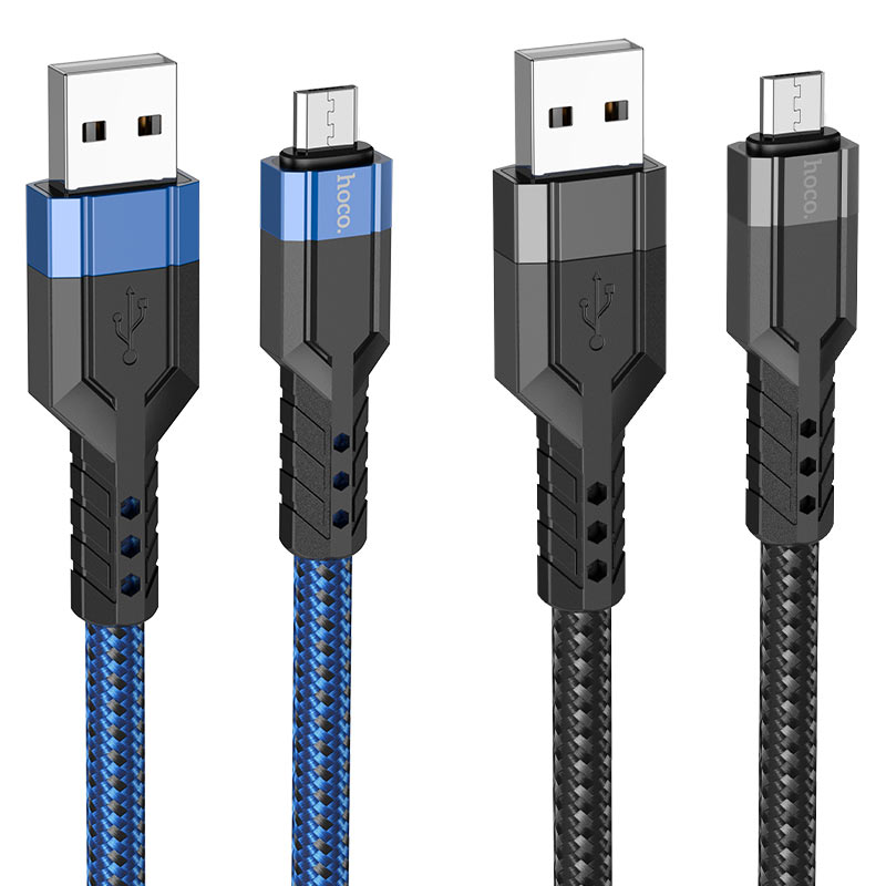 Cable USB to Micro-USB “U110” charging data sync
