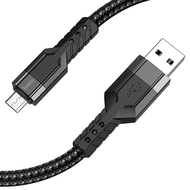 Cable USB to Micro-USB “U110” charging data sync