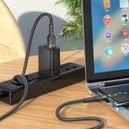 Cable USB to Type-C “U110” charging data sync