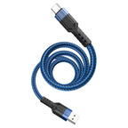 Cable USB to Type-C “U110” charging data sync