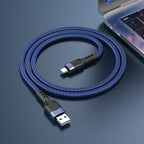 Cable USB to Type-C “U110” charging data sync
