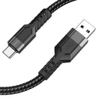 Cable USB to Type-C “U110” charging data sync