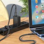 Cable Type-C to Lightning “U110” PD charging data sync