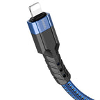 Cable Type-C to Lightning “U110” PD charging data sync