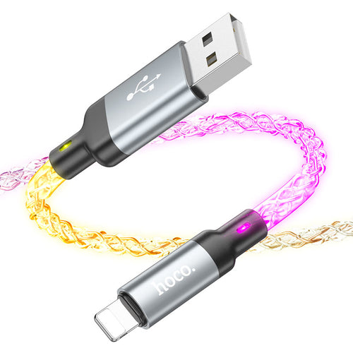 Cable USB to iP “U112 Shine”