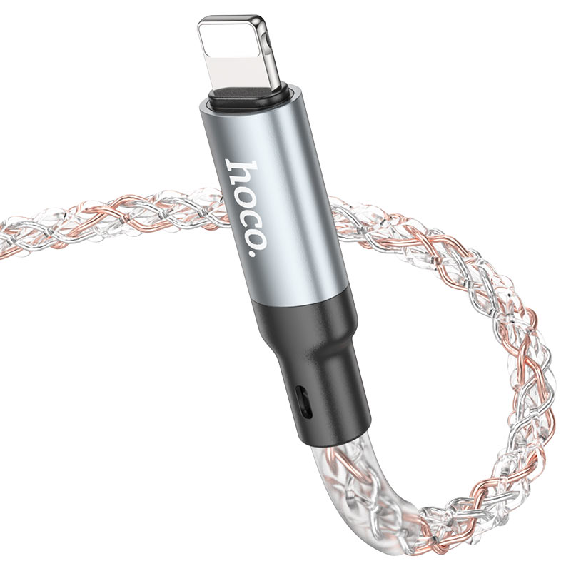 Cable USB to iP “U112 Shine”