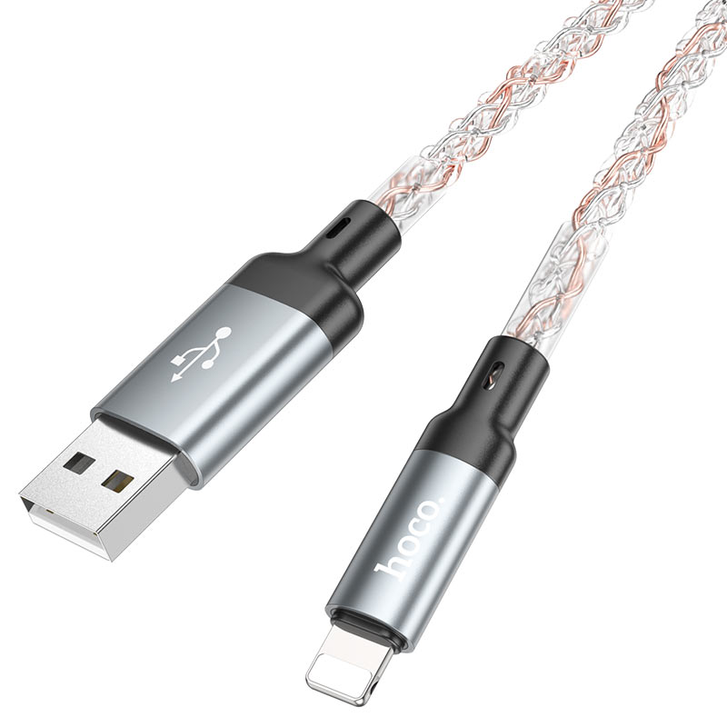 Cable USB to iP “U112 Shine”