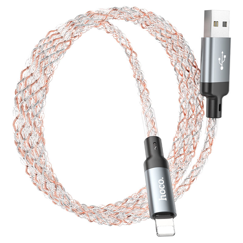 Cable USB to iP “U112 Shine”