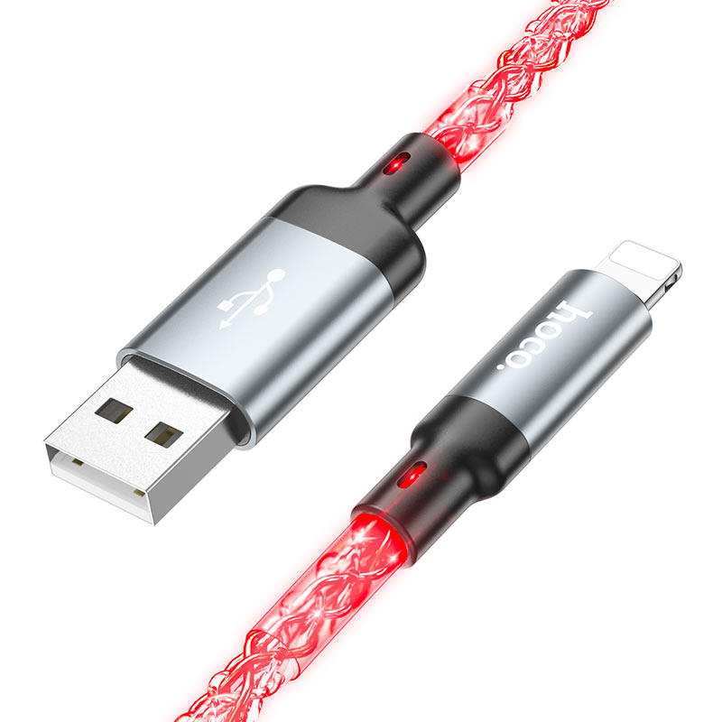 Cable USB to iP “U112 Shine”