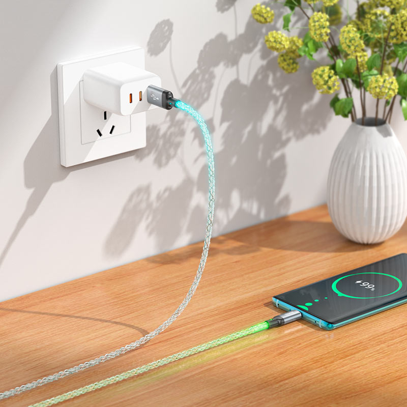 Cable USB to Type-C “U112 Shine”
