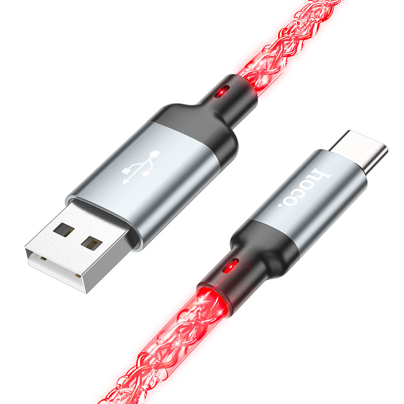 Cable USB to Type-C “U112 Shine”