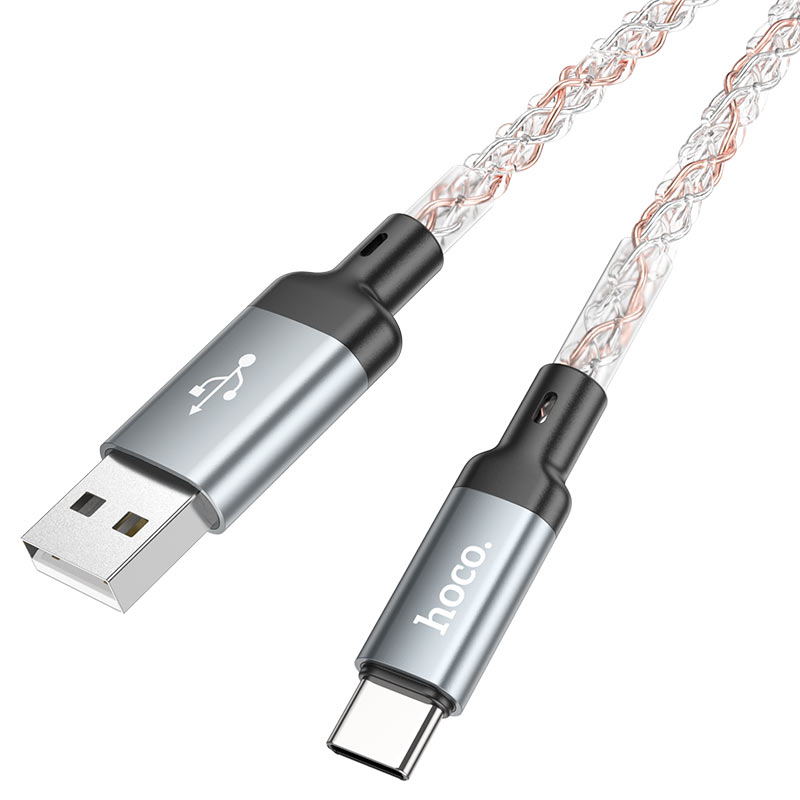 Cable USB to Type-C “U112 Shine”