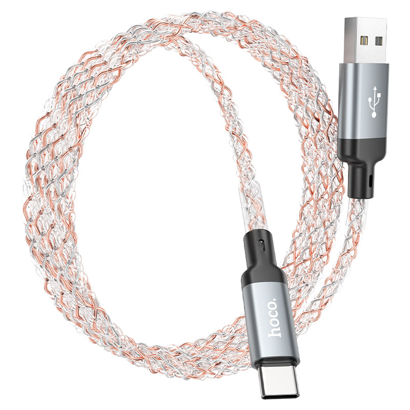 Cable USB to Type-C “U112 Shine”
