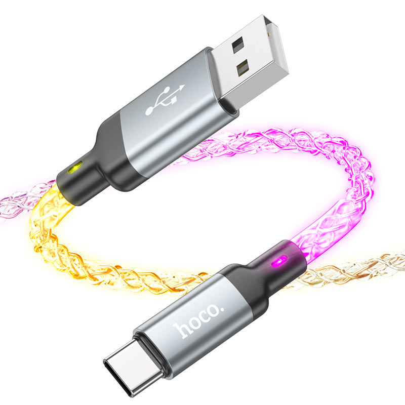 Cable USB to Type-C “U112 Shine”