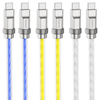Cable Type-C to Type-C “U113 Solid” 100W fast charge