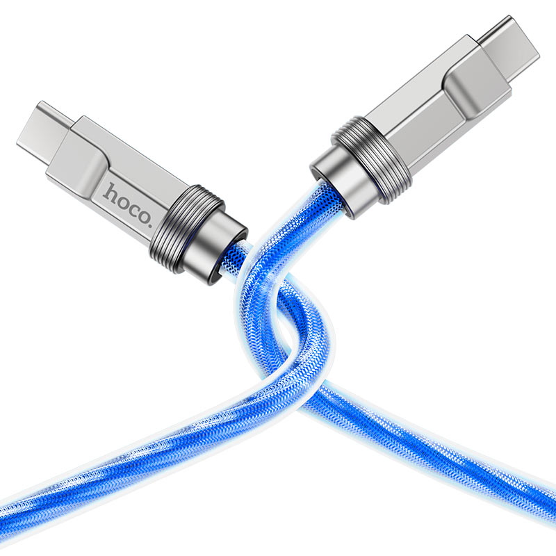 Cable Type-C to Type-C “U113 Solid” 100W fast charge