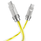 Cable Type-C to Type-C “U113 Solid” 100W fast charge