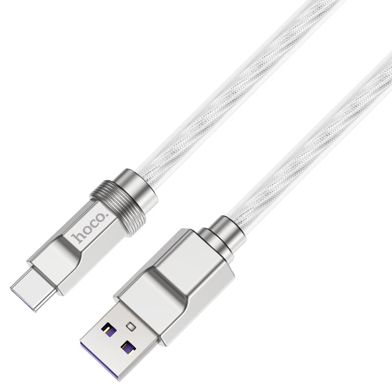 Cable USB to Type-C “U113 Solid” 100W fast charge