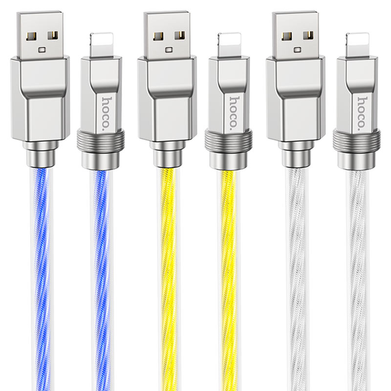 Cable USB to iP “U113 Solid”
