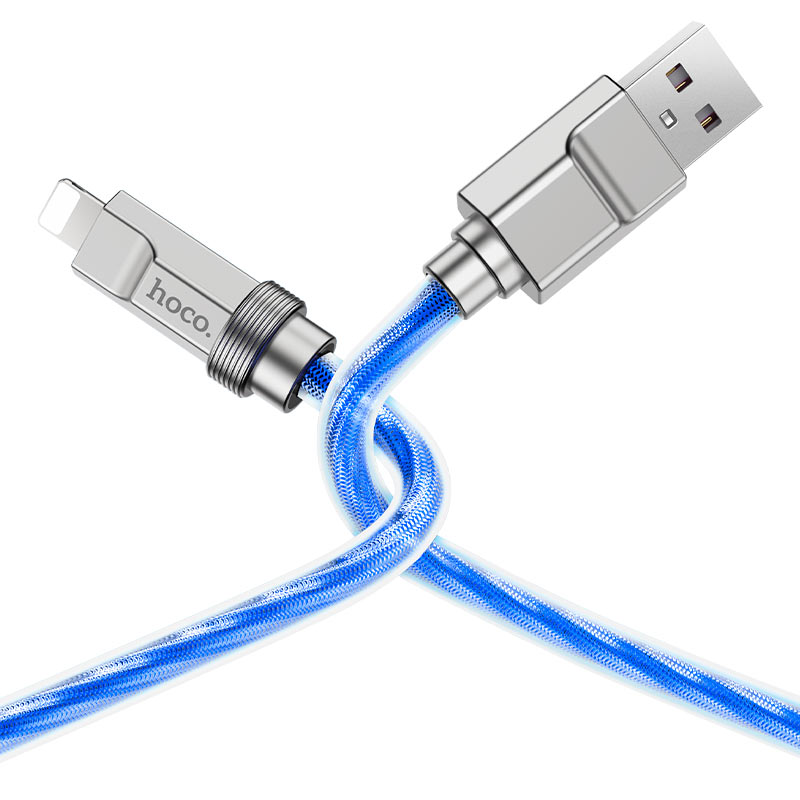 Cable USB to iP “U113 Solid”