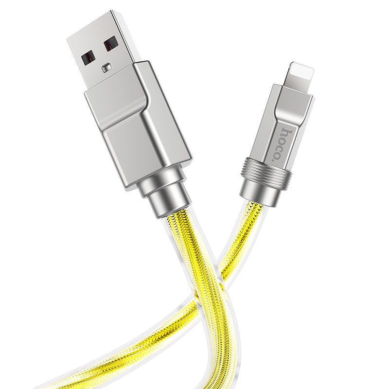 Cable USB to iP “U113 Solid”