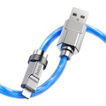 Cable USB to iP “U113 Solid”