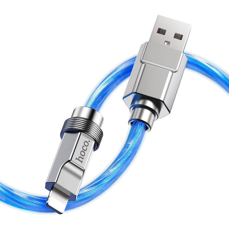 Cable USB to iP “U113 Solid”