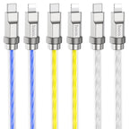 Cable Type-C to iP “U113 Solid” PD 20W fast charge