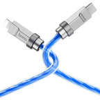 Cable Type-C to iP “U113 Solid” PD 20W fast charge