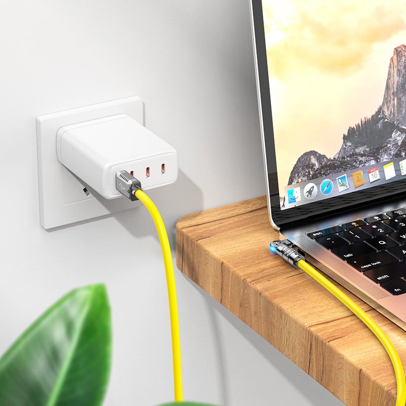 Cable USB to Type-C “U118 Triumph” 100W fast charge
