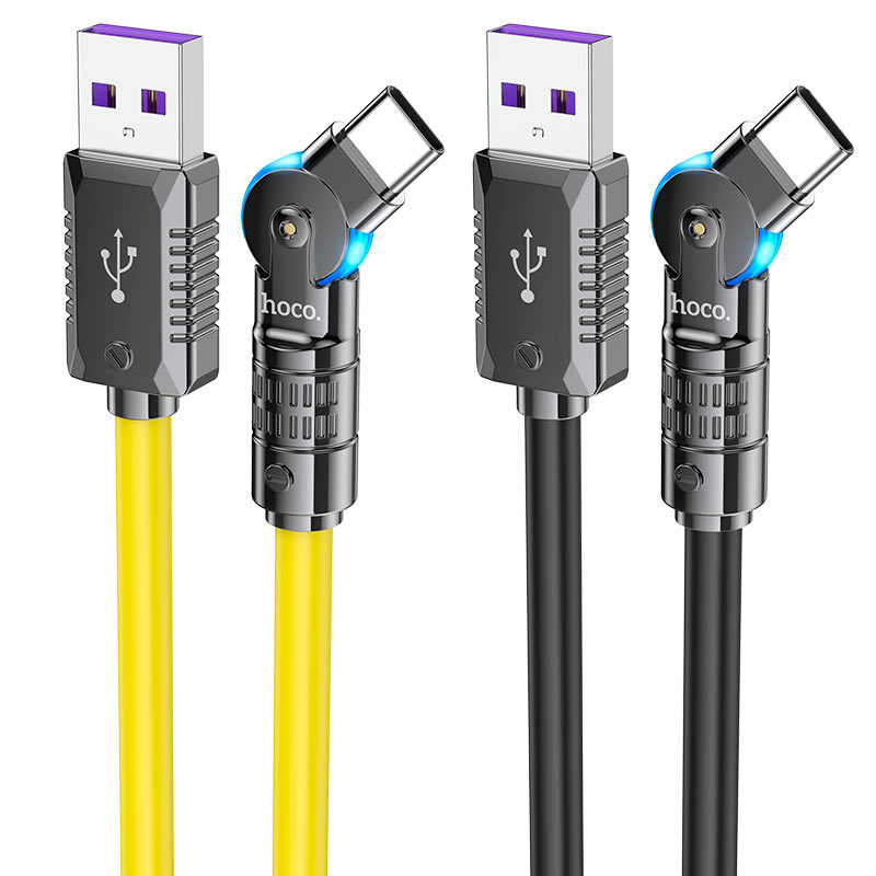 Cable USB to Type-C “U118 Triumph” 100W fast charge