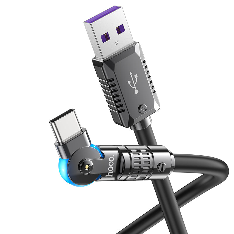 Cable USB to Type-C “U118 Triumph” 100W fast charge