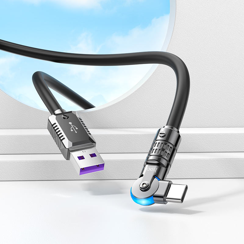 Cable USB to Type-C “U118 Triumph” 100W fast charge