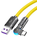 Cable USB to Type-C “U118 Triumph” 100W fast charge