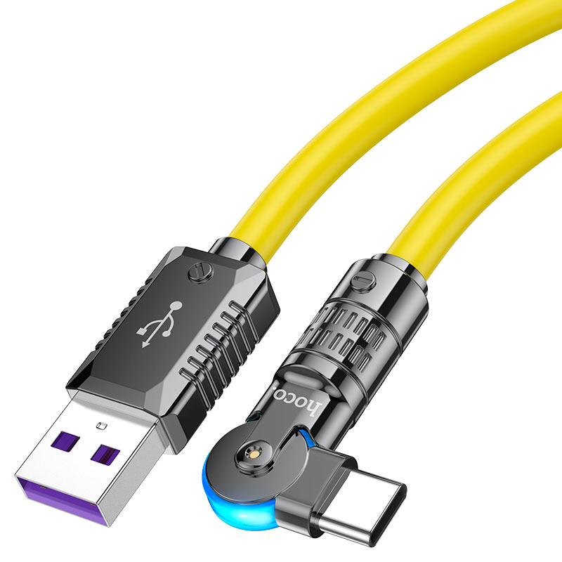 Cable USB to Type-C “U118 Triumph” 100W fast charge