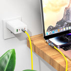 Cable Type-C to iP “U118 Triumph” PD 27W fast charge