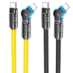 Cable Type-C to iP “U118 Triumph” PD 27W fast charge