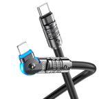 Cable Type-C to iP “U118 Triumph” PD 27W fast charge